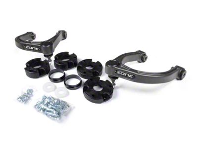 Zone Offroad 2.25-Inch Adventure Series Suspension Lift Kit (22-23 Bronco Wildtrack)