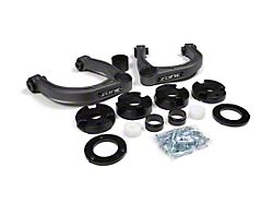 Zone Offroad 3-Inch Adventure Series Upper Control Arm Suspension Lift Kit (21-24 Bronco 4-Door w/ Sasquatch Package)