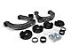 Zone Offroad 3-Inch Adventure Series Upper Control Arm Suspension Lift Kit (21-24 Bronco 2-Door w/ Sasquatch Package)