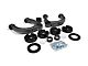 Zone Offroad 3-Inch Adventure Series Upper Control Arm Suspension Lift Kit (21-24 Bronco 4-Door w/ Sasquatch Package)