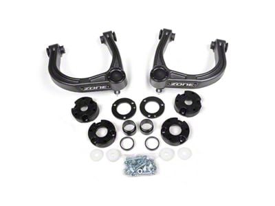 Zone Offroad 3.50-Inch Adventure Series Suspension Lift Kit (21-24 Bronco 2-Door Badlands w/o Sasquatch Package)