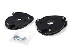 Zone Offroad 1-Inch Front Leveling Kit (21-24 Bronco Sport Badlands)