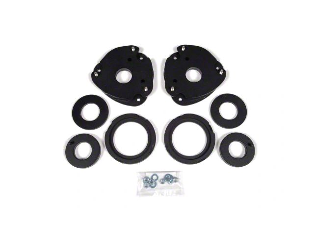 Zone Offroad 1-Inch Suspension Lift Kit (21-24 Bronco Sport, Excluding Badlands & First Edition)