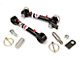 JKS Manufacturing Quicker Disconnect Sway Bar Links for 0 to 6-Inch Lift (76-95 Jeep CJ5, CJ7 & Wrangler YJ)