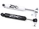 Zone Offroad OE Replacment Steering Stabilizer; Black (84-01 Jeep Cherokee XJ)