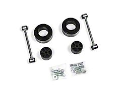 Zone Offroad 2-Inch Coil Spring Spacer Leveling Kit (20-24 Jeep Gladiator JT, Excluding Mojave)