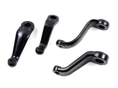 Zone Offroad Dropped Pitman Arm; 3-1/2-Inch (99-04 Jeep Grand Cherokee WJ)