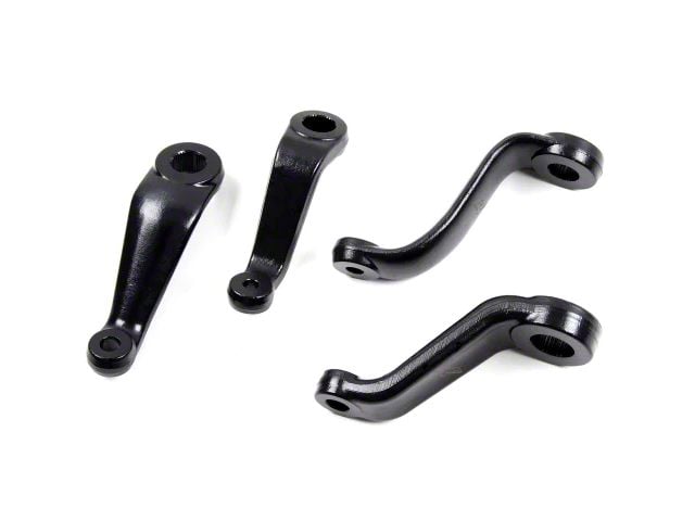 Zone Offroad Dropped Pitman Arm; 3-1/2-Inch (99-04 Jeep Grand Cherokee WJ)