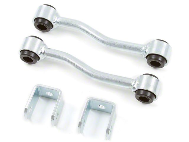 Zone Offroad Front Sway Bar Link for 0 to 2-Inch Lift (93-98 Jeep Grand Cherokee ZJ)