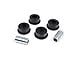Zone Offroad Replacement Bushing Kit for Zone Adjustable Track Bar (99-04 Jeep Grand Cherokee WJ)