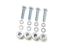 Zone Offroad Transfer Case Drop Kit for 3 to 4-Inch Lift (93-98 Jeep Grand Cherokee ZJ)