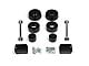 Zone Offroad 2-Inch Coil Spring Spacer Suspension Lift Kit (18-24 Jeep Wrangler JL)