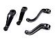 Zone Offroad Dropped Pitman Arm; 4-1/4-Inch (76-86 Jeep CJ7)