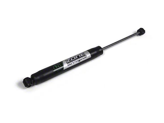 Zone Offroad Nitro Front Shock for 2 to 4-Inch Lift (87-95 Wrangler YJ)