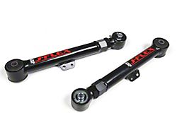 JKS Manufacturing J-Flex Adjustable Rear Upper Control Arm for 0 to 4-Inch Lift (97-06 Jeep Wrangler TJ)