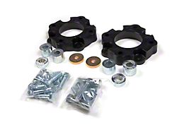 Zone Offroad 2-Inch Front Leveling Kit with FOX Shocks (22-24 4WD Tundra w/o AVS System, Excluding TRD Pro)