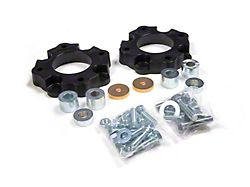 Zone Offroad 2-Inch Front Leveling Kit (22-25 4WD Tundra w/o AVS System, Excluding TRD Pro)