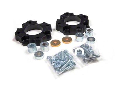 Zone Offroad 2-Inch Front Leveling Kit (22-24 4WD Tundra w/o AVS System, Excluding TRD Pro)