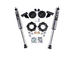 Zone Offroad 2-Inch Suspension Lift Kit (22-24 4WD Tundra w/o AVS System, Excluding TRD Pro)