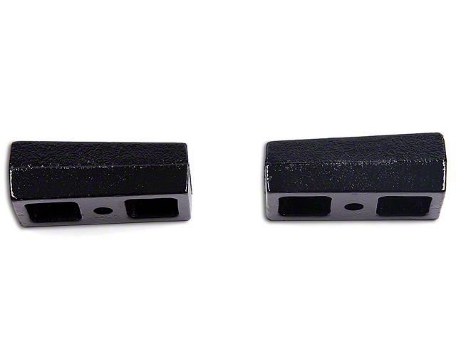 Zone Offroad 2-Inch Tapered Lift Blocks (07-14 Tundra)