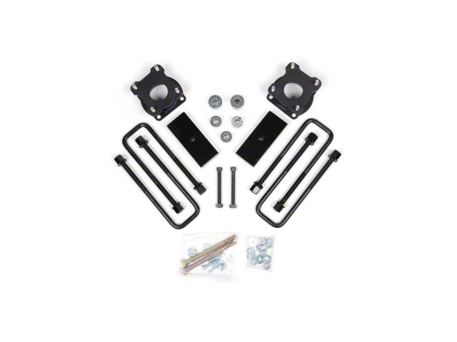 Zone Offroad 3-Inch Suspension Lift Kit (07-21 4WD Tundra, Excluding TRD Pro)