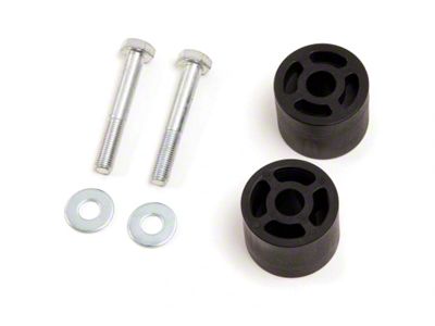 Zone Offroad Carrier Bearing Drop Kit (07-21 4WD Tundra)