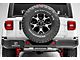 ZRoadz 10-Inch LED Light Bars with Rear Bumper Mounting Brackets (18-24 Jeep Wrangler JL)