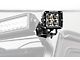 ZRoadz 3-Inch LED Light Cube Roof Side Mounting Brackets (18-24 Jeep Wrangler JL, Excluding 4xe)