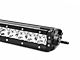 ZRoadz 10-Inch Single Row Slim Line Straight LED Light Bar; Flood/Spot Combo Beam (Universal; Some Adaptation May Be Required)