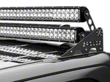 ZRoadz Modular Roof Add-On Dual LED Light Bar Mount (Universal; Some Adaptation May Be Required)