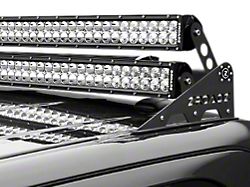 ZRoadz Modular Roof Add-On Dual LED Light Bar Mount (Universal; Some Adaptation May Be Required)