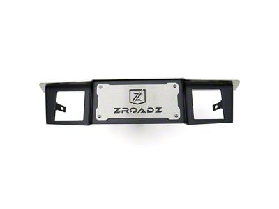 ZRoadz 2-Inch Receiver Hitch Step for 3-Inch LED Cube Lights (Universal; Some Adaptation May Be Required)