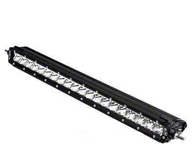 ZRoadz 20-Inch Single Row Slim Line Straight LED Light Bar; Flood/Spot Combo Beam (Universal; Some Adaptation May Be Required)