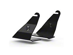 ZRoadz 40-Inch Straight LED Light Bar Front Roof Mounting Brackets (21-25 Bronco)