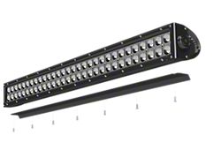 ZRoadz 40-Inch Straight LED Light Bar Noise Cancelling Wind Diffuser (Universal; Some Adaptation May Be Required)