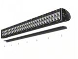 ZRoadz Noise Cancelling Wind Diffuser for 52-Inch Straight LED Light Bar (Universal; Some Adaptation May Be Required)