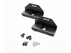 ZRoadz Rock Slider Installation Bracket Kit (21-24 Bronco 2-Door)