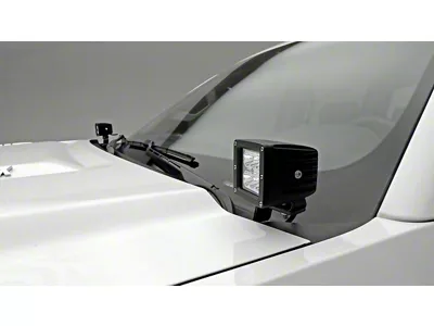 ZRoadz Roof Rack Hi-Lift Jack Hold Down Bracket (21-25 Bronco)