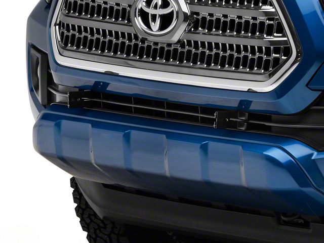 ZRoadz 30-Inch LED Light Bar Front Bumper Mounting Brackets (18-23 Tacoma)