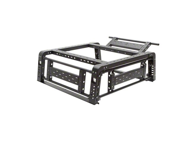 ZRoadz Overland Access Rack with Three Lifting Side Gates (16-23 Tacoma)