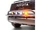 ZRoadz Front Bumper Top LED Light Kit with 3-Inch Amber and White LED Pod Lights (14-21 Tundra)