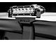 ZRoadz Two 6-Inch LED Light Bars with Rear Window Hinge Mounting Brackets (18-24 Jeep Wrangler JL, Excluding 4xe)