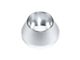 ZSPEC Design Interior Dress Up Bolts Fastener Kit; Stainless and Billet; Bright Silver (21-24 Bronco)