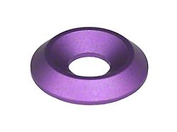 ZSPEC Design Stage 2 Dress Up Bolts Fastener Kit; Stainless and Billet; Matte Purple (14-21 3.2L Jeep Cherokee KL)