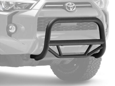 Toyota 4-Runner Max T Bull Bar; Textured Black (10-20 4Runner) - Free ...