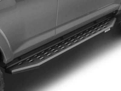 Go Rhino Toyota 4-Runner RB20 Running Boards; Textured Black 69442568PC ...