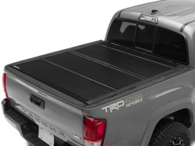 BAK Industries Tacoma BAKFlip F1 Tri-Fold Tonneau Cover TT1712 (16-23 ...