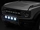 Rough Country Nudge Bar with 4-Inch Round LED Lights (21-24 Bronco)