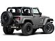 Barricade Rock Sliders (07-18 Jeep Wrangler JK 2-Door)