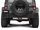 Rugged Ridge 2-Inch Receiver Hitch with 1-7/8-Inch Ball (07-18 Jeep Wrangler JK)